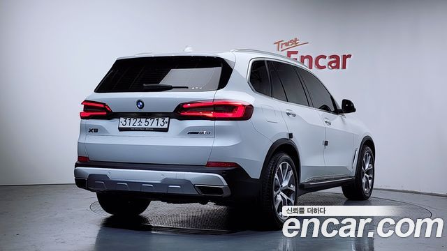 BMW X5 (G05) xDrive 30d xLine 2019 — фото 2