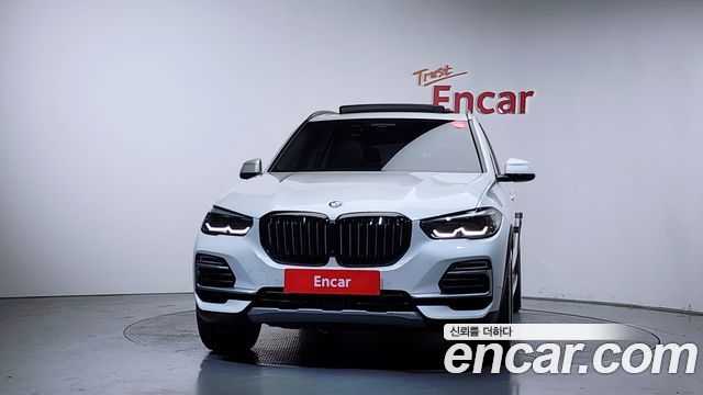 BMW X5 (G05) xDrive 30d xLine 2019 — фото 3