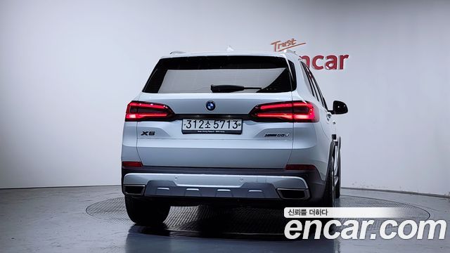 BMW X5 (G05) xDrive 30d xLine 2019 — фото 4