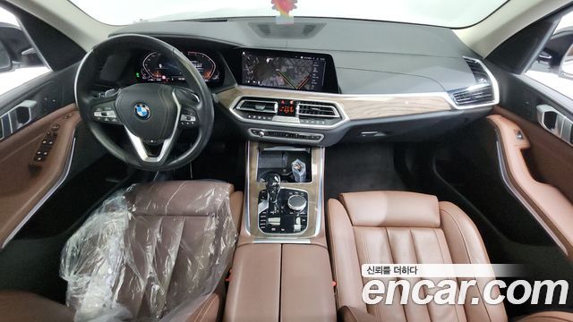 BMW X5 (G05) xDrive 30d xLine 2019 — фото 7