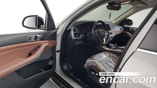 BMW X5 (G05) xDrive 30d xLine 2019 — фото 10