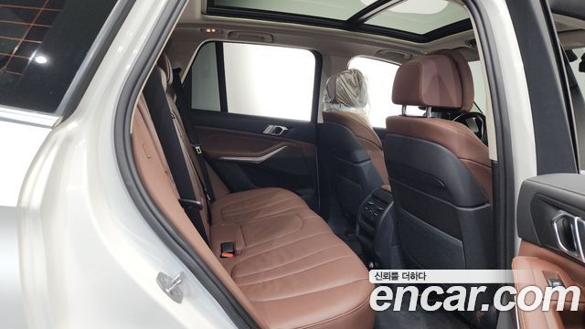 BMW X5 (G05) xDrive 30d xLine 2019 — фото 11
