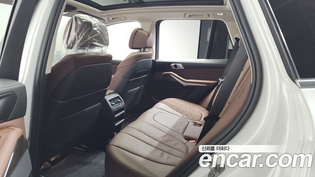 BMW X5 (G05) xDrive 30d xLine 2019 — фото 20