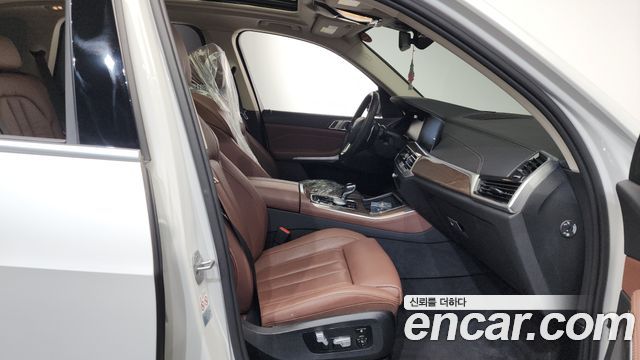 BMW X5 (G05) xDrive 30d xLine 2019 — фото 26