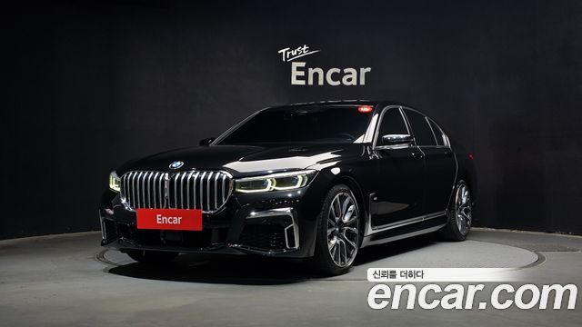 BMW 7 Series (G11) 730d xDrive M Sport