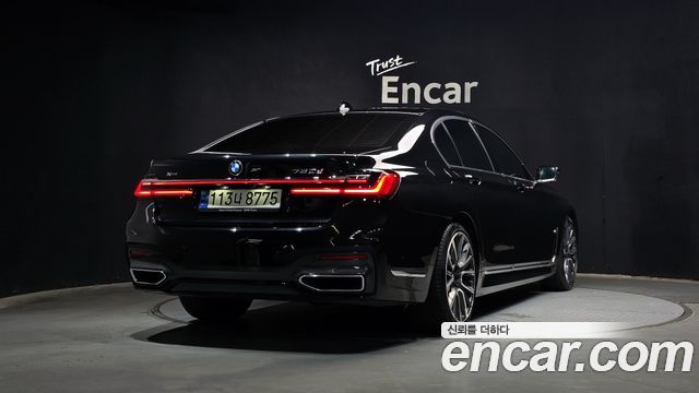 BMW 7 Series (G11) 730d xDrive M Sport 2021 — фото 2