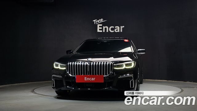 BMW 7 Series (G11) 730d xDrive M Sport 2021 — фото 3