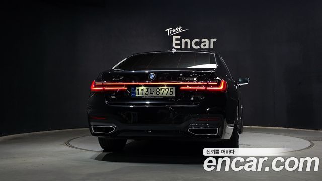 BMW 7 Series (G11) 730d xDrive M Sport 2021 — фото 4