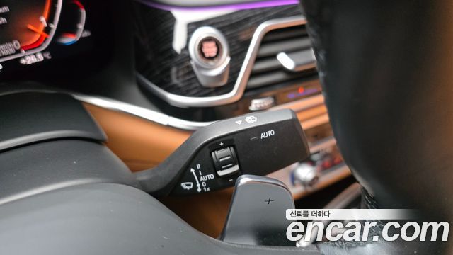 BMW 7 Series (G11) 730d xDrive M Sport 2021 — фото 22