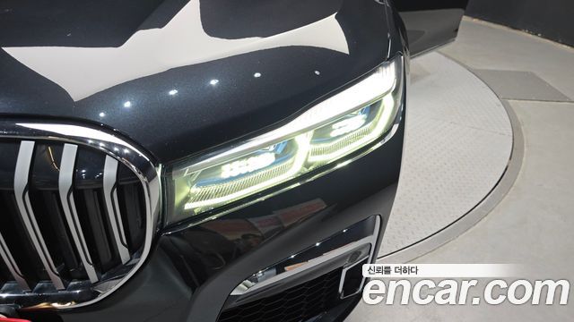 BMW 7 Series (G11) 730d xDrive M Sport 2021 — фото 28