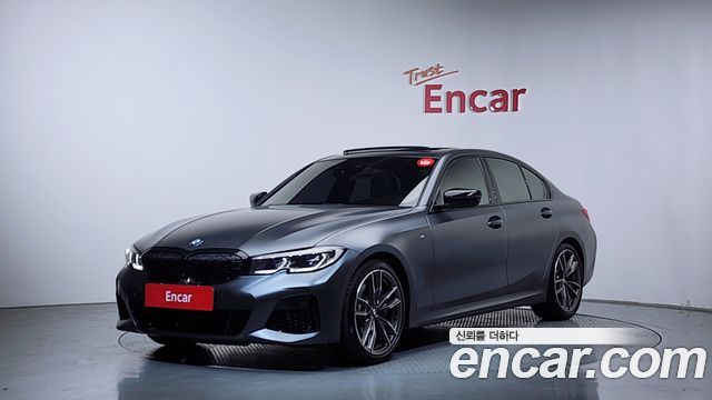 BMW 3 Series (G20) M340i First Edition