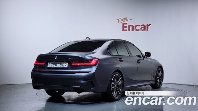 BMW 3 Series (G20) M340i First Edition 2020 — фото 2