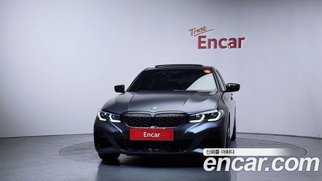 BMW 3 Series (G20) M340i First Edition 2020 — фото 3