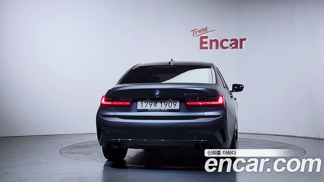 BMW 3 Series (G20) M340i First Edition 2020 — фото 4