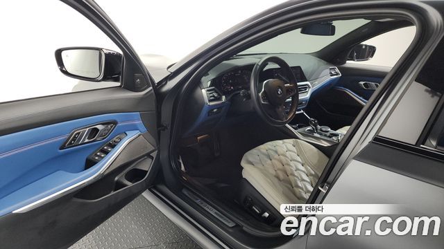 BMW 3 Series (G20) M340i First Edition 2020 — фото 10