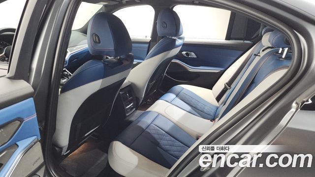 BMW 3 Series (G20) M340i First Edition 2020 — фото 11