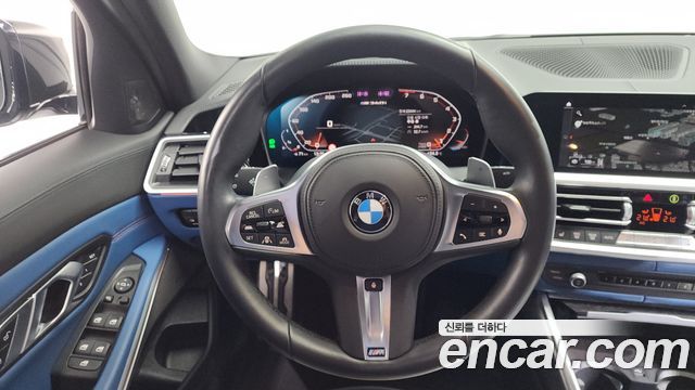 BMW 3 Series (G20) M340i First Edition 2020 — фото 13