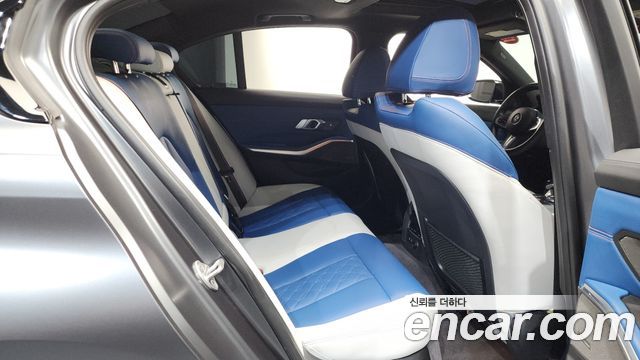BMW 3 Series (G20) M340i First Edition 2020 — фото 18