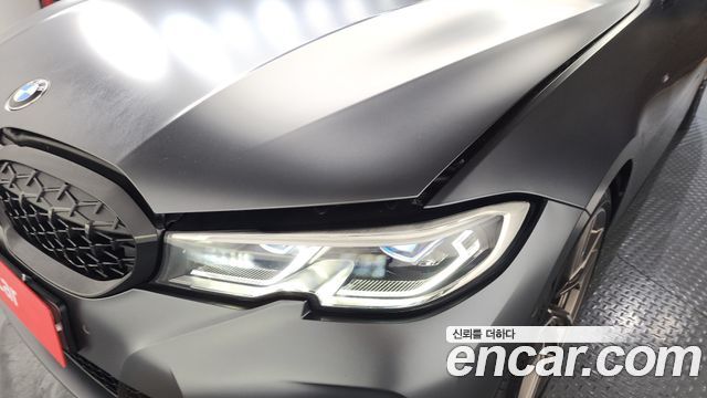 BMW 3 Series (G20) M340i First Edition 2020 — фото 22