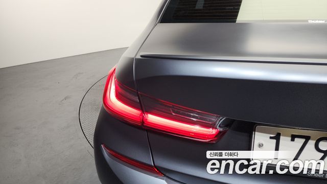 BMW 3 Series (G20) M340i First Edition 2020 — фото 23
