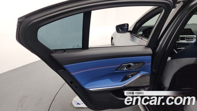BMW 3 Series (G20) M340i First Edition 2020 — фото 25