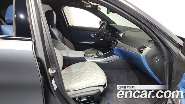 BMW 3 Series (G20) M340i First Edition 2020 — фото 26