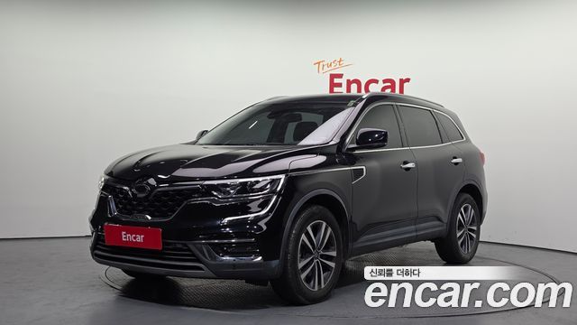 Renault Korea QM6 Diesel 2WD RE 2019 — фото 1
