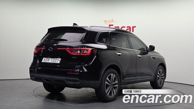 Renault Korea QM6 Diesel 2WD RE 2019 — фото 2