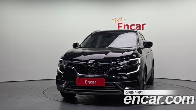 Renault Korea QM6 Diesel 2WD RE 2019 — фото 3