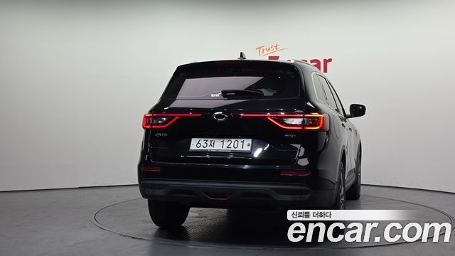 Renault Korea QM6 Diesel 2WD RE 2019 — фото 4