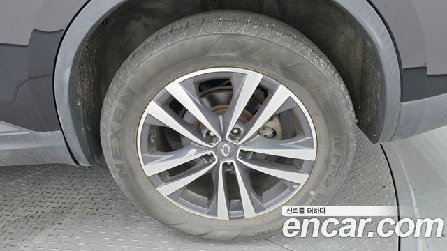 Renault Korea QM6 Diesel 2WD RE 2019 — фото 5