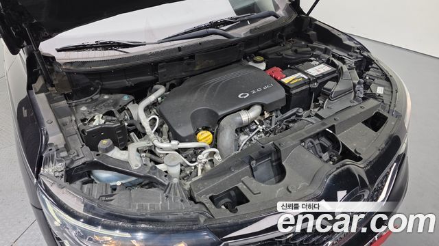 Renault Korea QM6 Diesel 2WD RE 2019 — фото 6