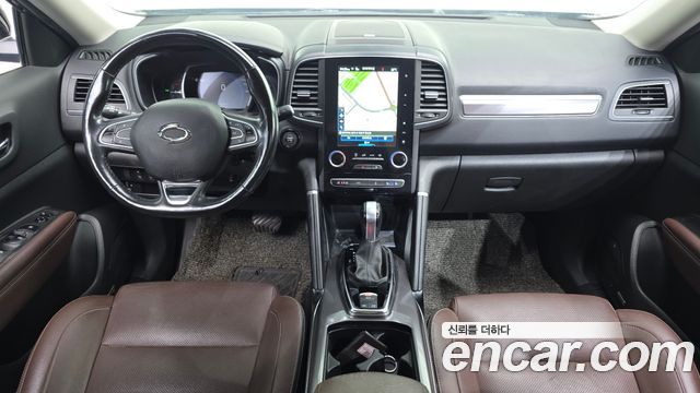 Renault Korea QM6 Diesel 2WD RE 2019 — фото 7
