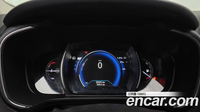 Renault Korea QM6 Diesel 2WD RE 2019 — фото 8