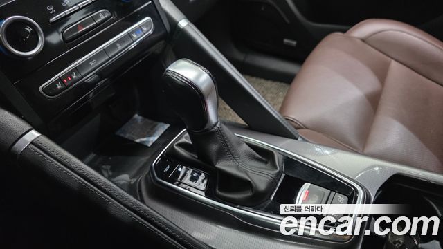 Renault Korea QM6 Diesel 2WD RE 2019 — фото 9