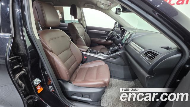 Renault Korea QM6 Diesel 2WD RE 2019 — фото 10