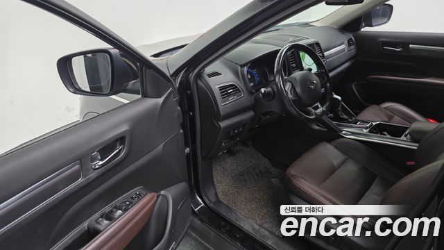 Renault Korea QM6 Diesel 2WD RE 2019 — фото 11