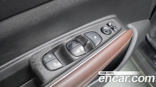 Renault Korea QM6 Diesel 2WD RE 2019 — фото 12