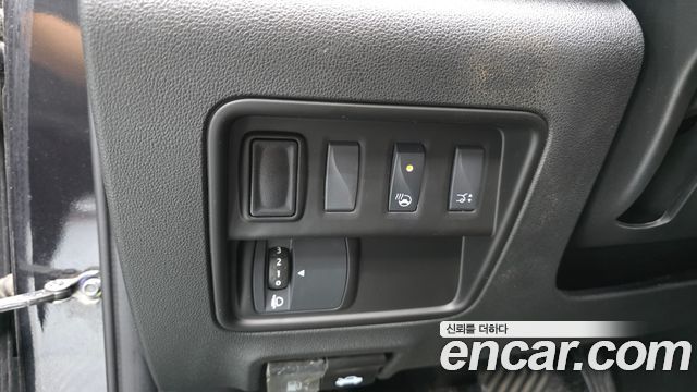 Renault Korea QM6 Diesel 2WD RE 2019 — фото 13