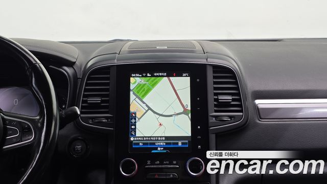 Renault Korea QM6 Diesel 2WD RE 2019 — фото 16