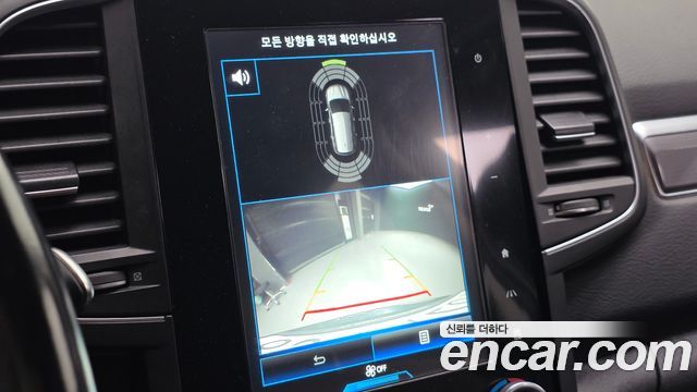 Renault Korea QM6 Diesel 2WD RE 2019 — фото 17