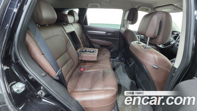 Renault Korea QM6 Diesel 2WD RE 2019 — фото 19