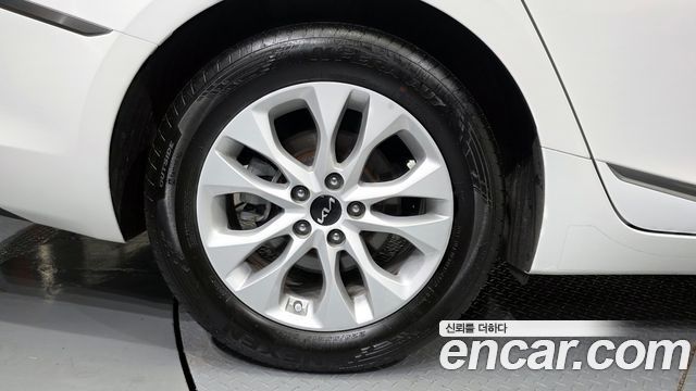 Kia K8 3.5 LPG 2WD Trendy(Taxi) 2023 — фото 5
