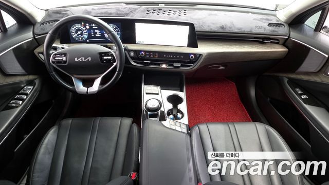 Kia K8 3.5 LPG 2WD Trendy(Taxi) 2023 — фото 7
