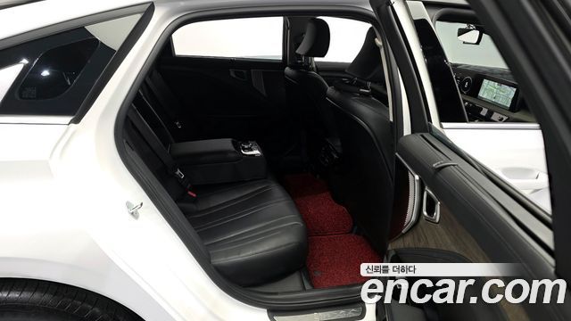 Kia K8 3.5 LPG 2WD Trendy(Taxi) 2023 — фото 11
