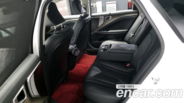 Kia K8 3.5 LPG 2WD Trendy(Taxi) 2023 — фото 26