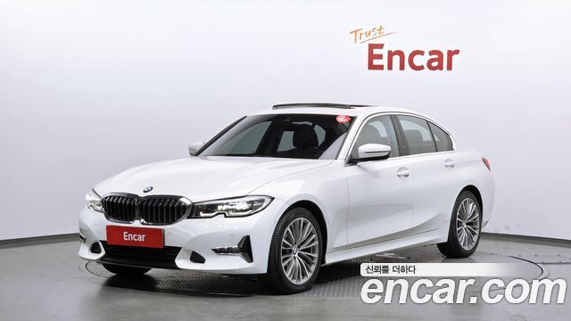 BMW 3 Series (G20) 320d Luxury