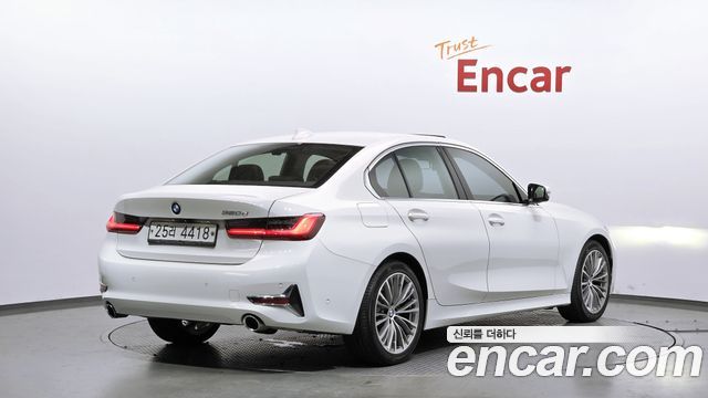 BMW 3 Series (G20) 320d Luxury 2019 — фото 2