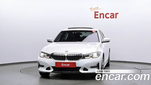 BMW 3 Series (G20) 320d Luxury 2019 — фото 3