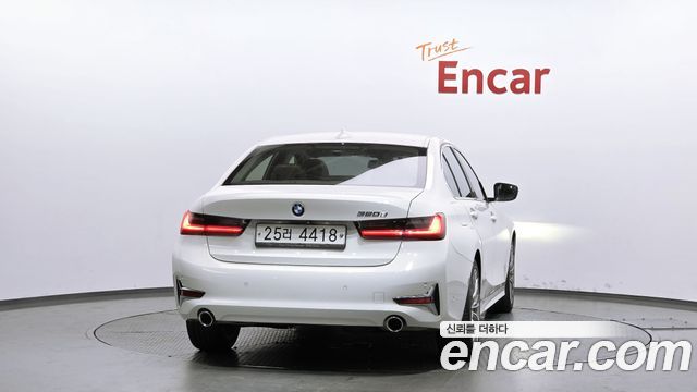 BMW 3 Series (G20) 320d Luxury 2019 — фото 4